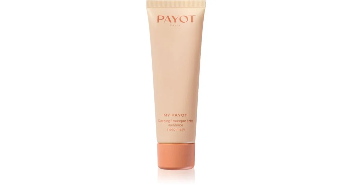 Maschera Payot Sleep & Glow My Payot 50 ml