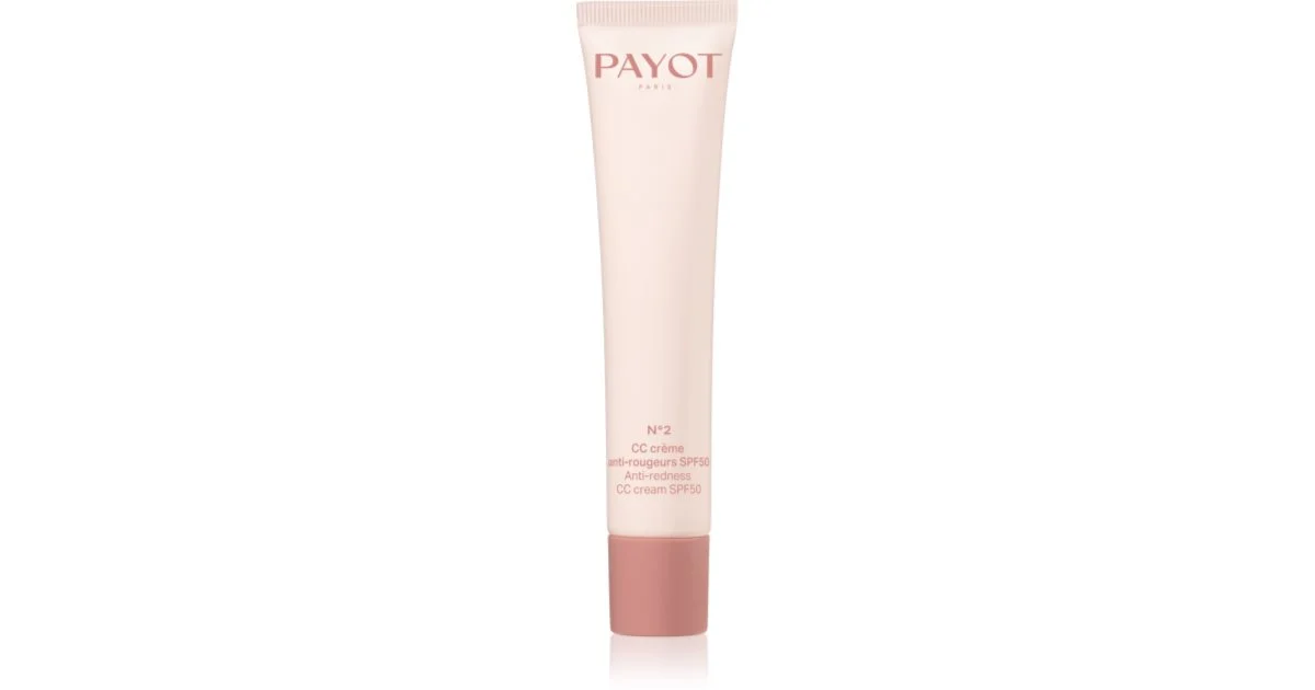 Payot N2 CC Creme Spf50 40ml