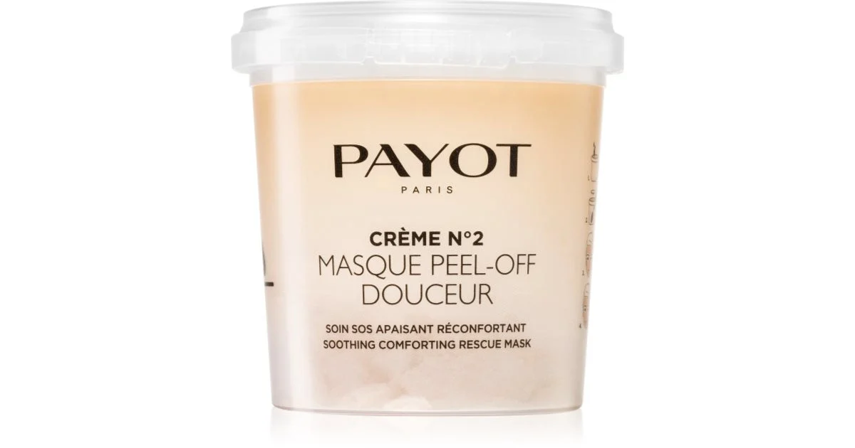 Maschera Payot Crème N2 Peel Off 10 g