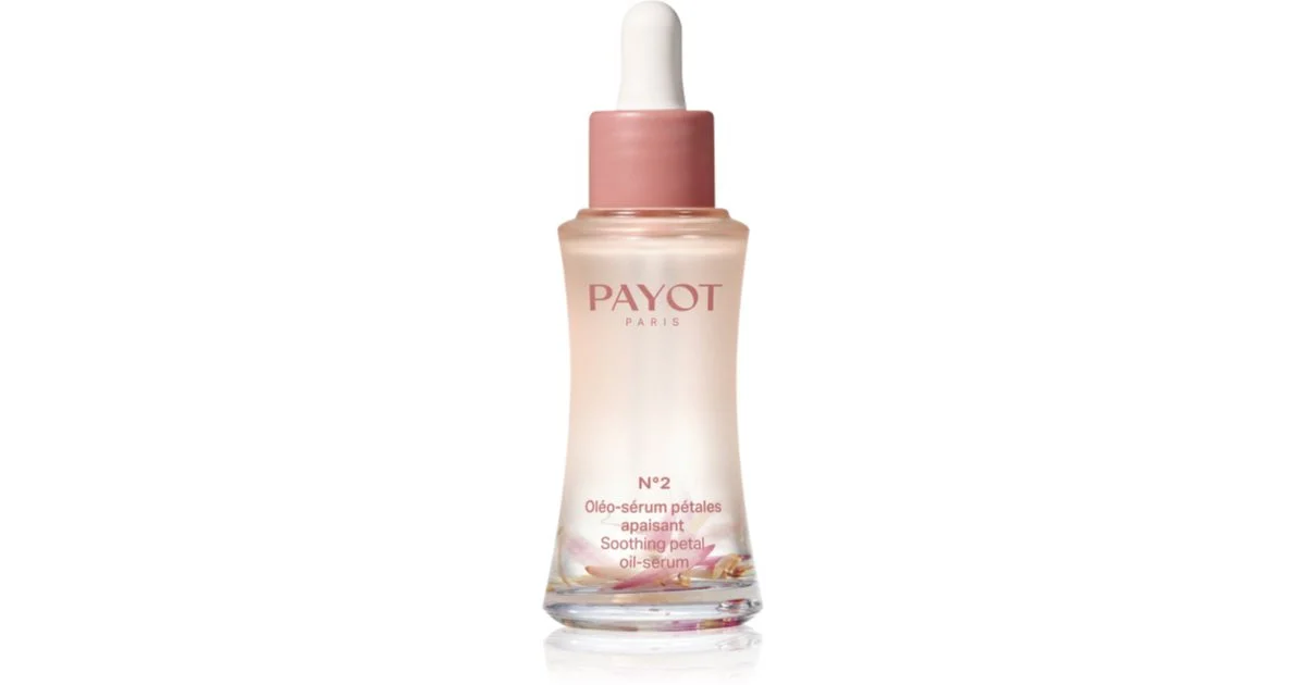 Payot Créme N°2 Siero lenitivo anti-arrossamento oleoso lenitivo per la pelle - 30 ml