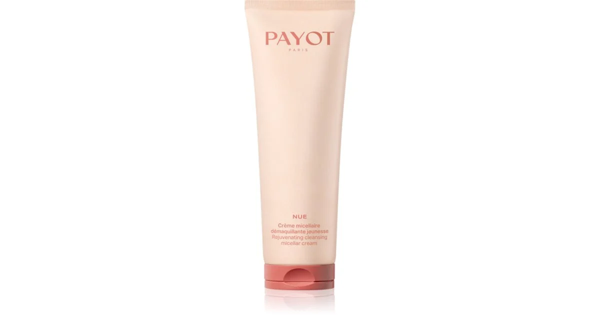 Crema Micellare Detergente Ringiovanente Payot Nue 150 ml