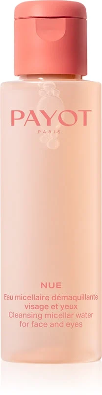 Payot Acqua Micellare Detergente Nue 100ml