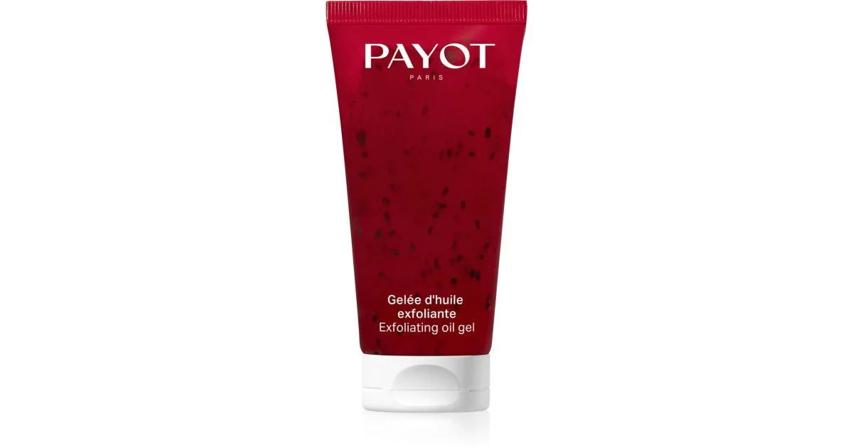 Payot Olio gel esfoliante Nude Gelée D'Huile 50 ml