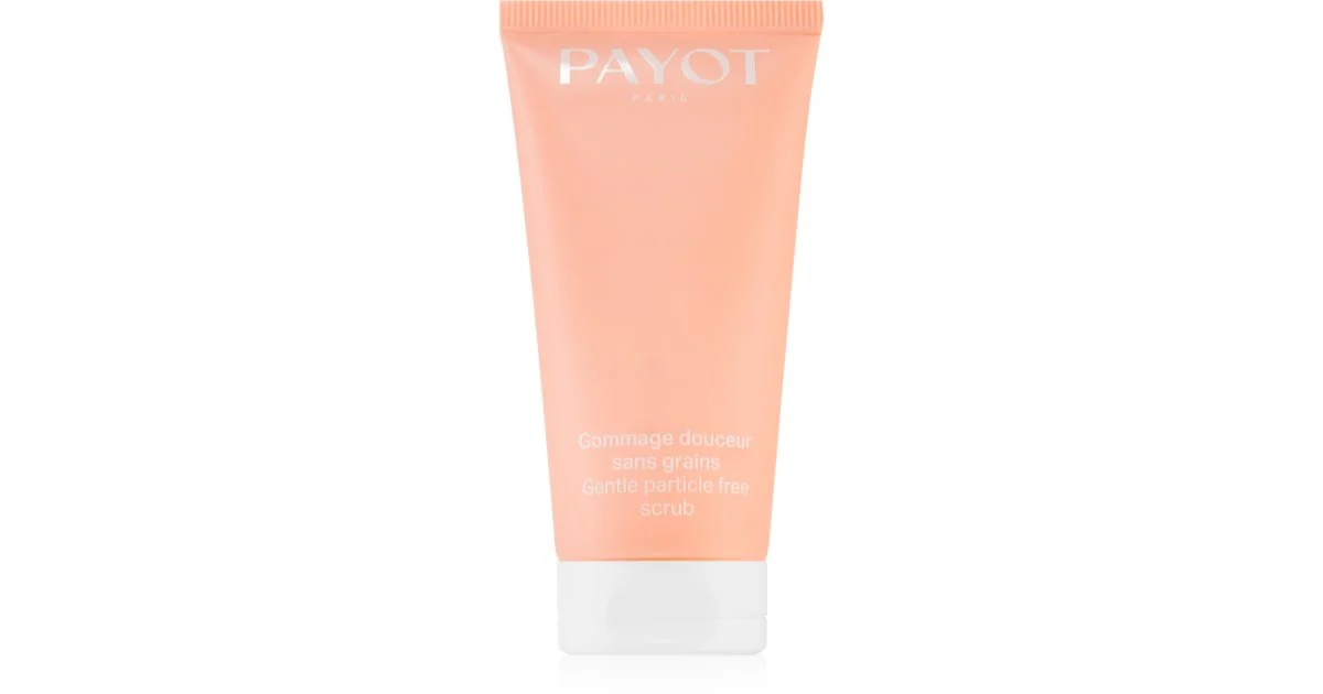Payot Scrub delicato senza particelle - Peeling delicato della pelle senza particelle abrasive - 50 ml