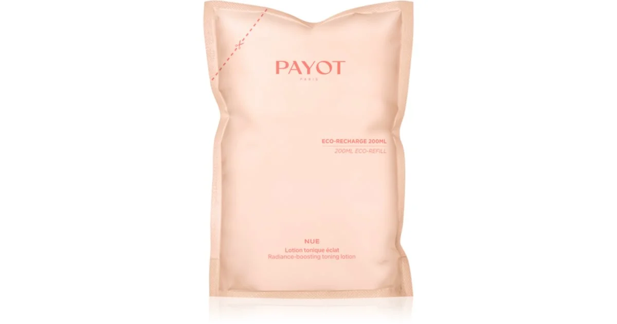 Payot Nue lozione tonica schiarente viso ricarica 200 ml