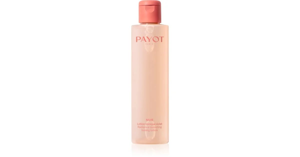 Payot Nue Radiant Boosting Lozione Tonificante 200ml