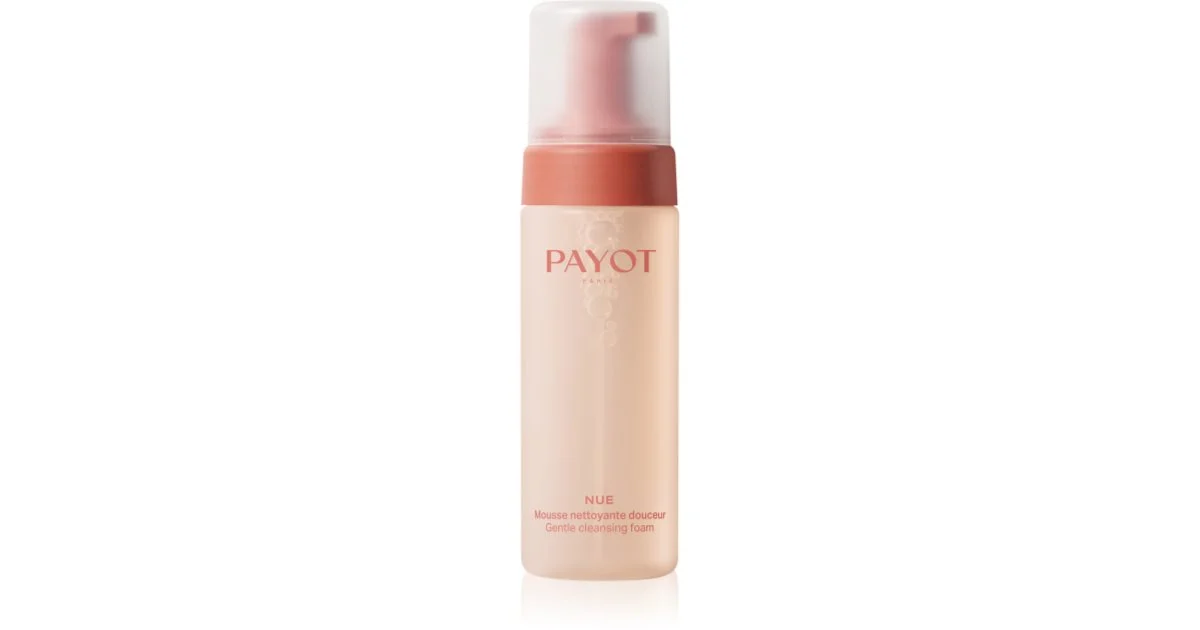 Payot NUE mousse detergente delicata 150 ml