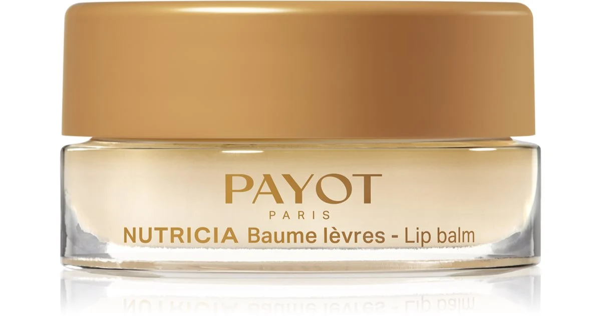 Payot Balsamo labbra Nutricia - Balsamo labbra - 6,0 g