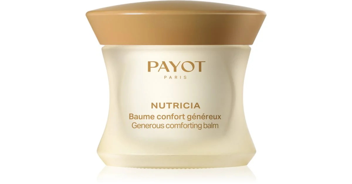 Payot Nutricia Generoso Balsamo Rinforzante 50ml