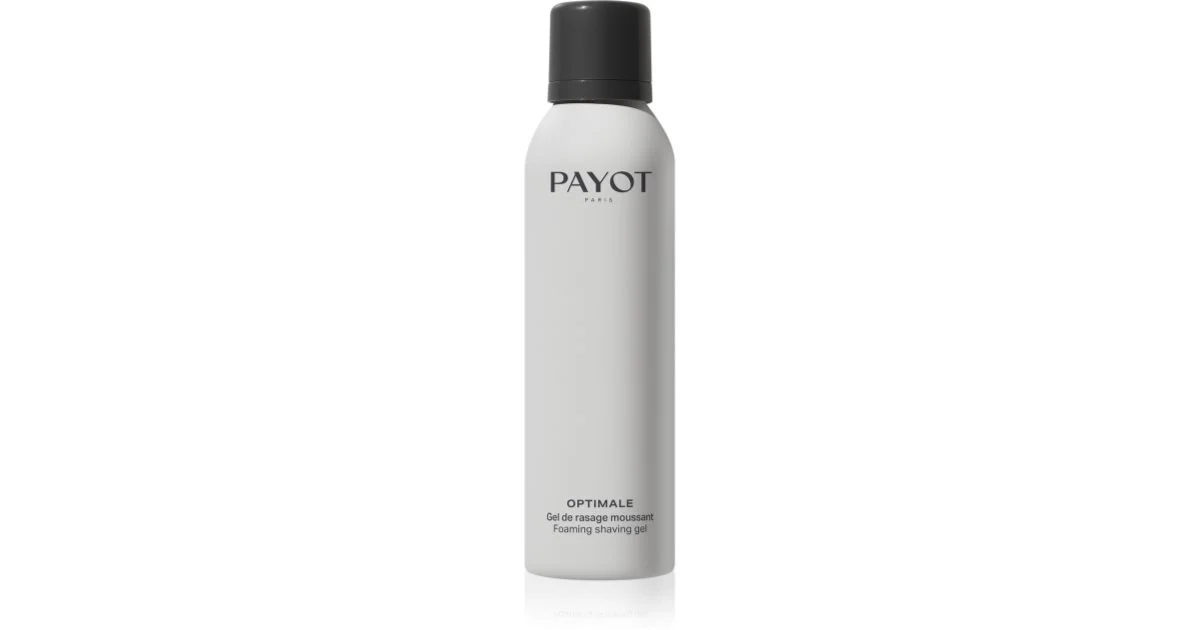 Payot Gel da barba schiumogeno Optimale - Gel da barba - 150 ml