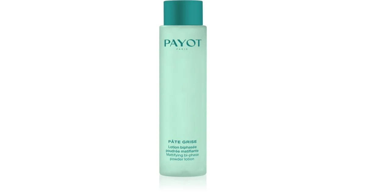 Payot Pate Grise Lozione in polvere opacizzante bifasica 125 ml