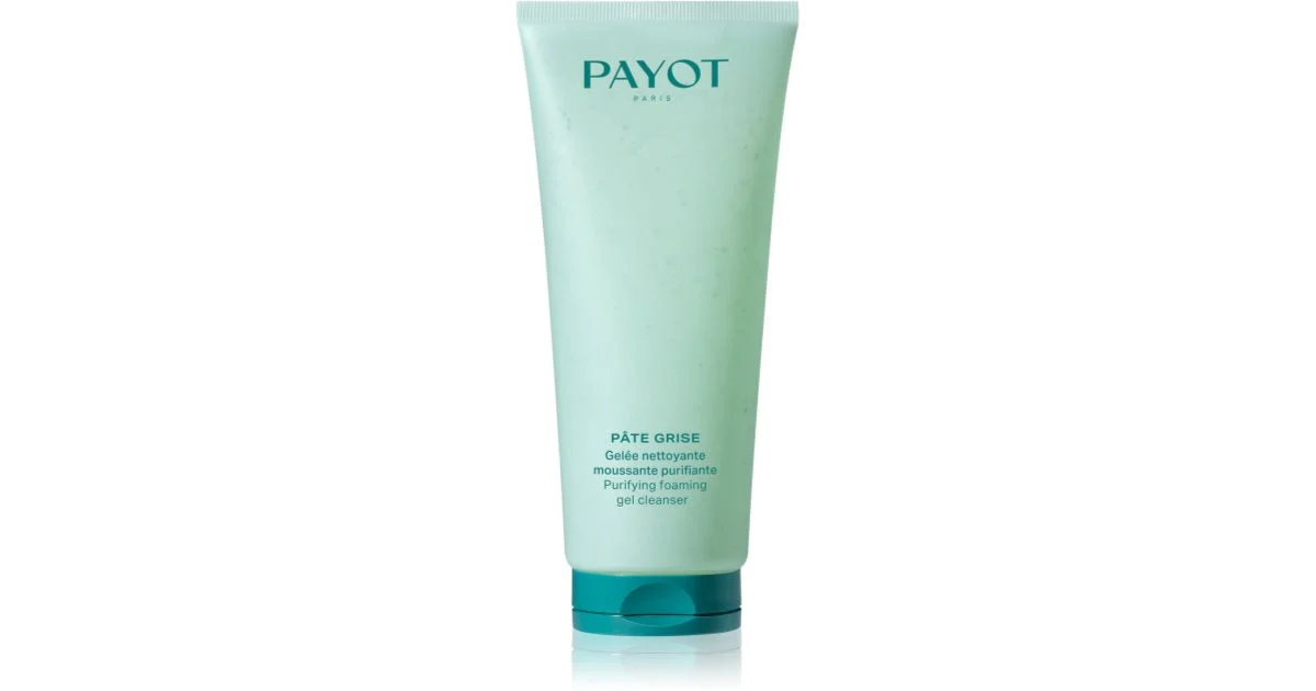 Payot Pate Grise Detergente gel schiumogeno purificante 200 ml