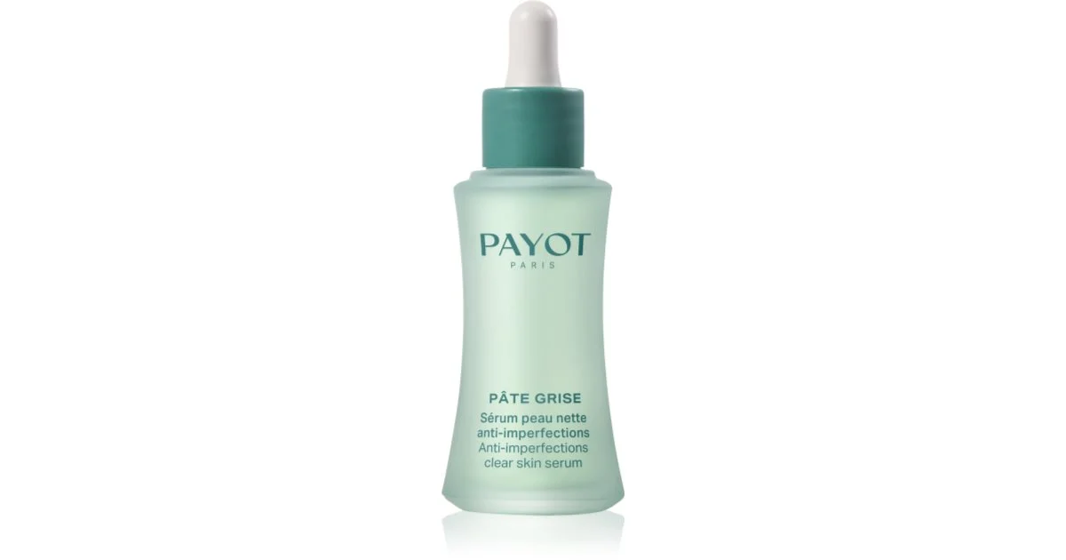 Siero per pelli da miste a grasse Pate Grise (siero anti-imperfezioni pelle chiara) 30 ml