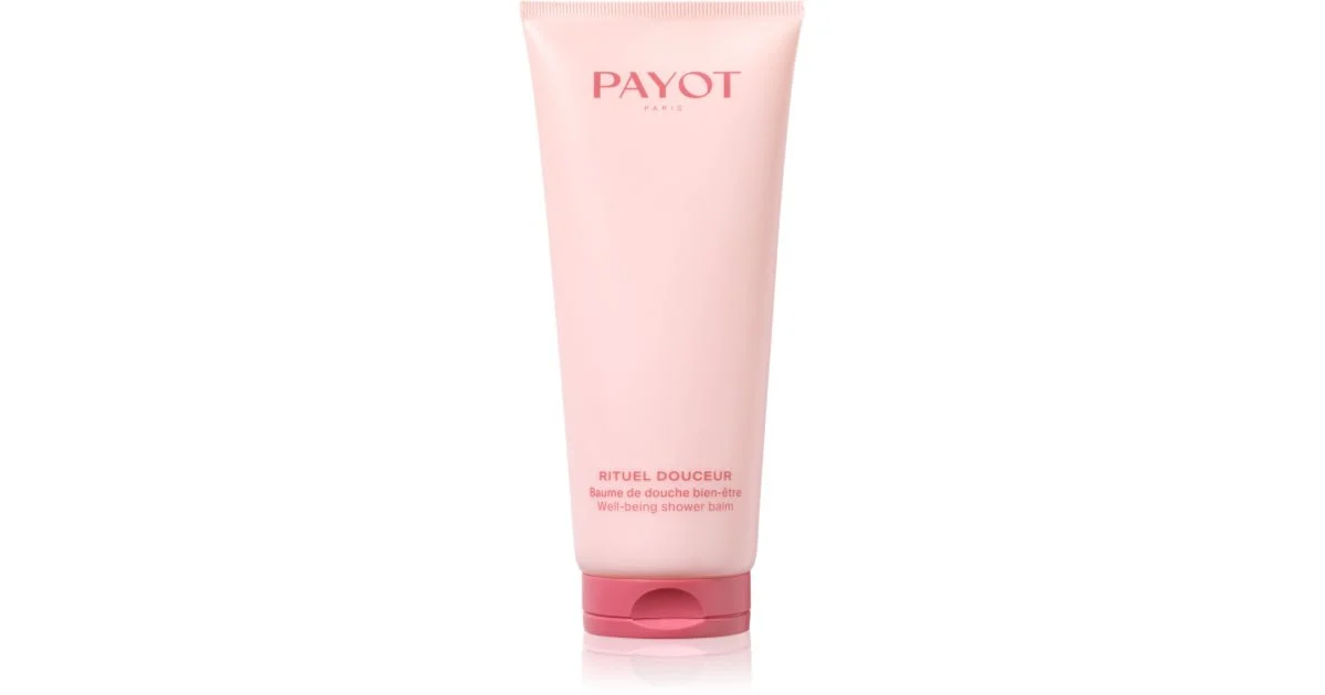 Payot Rituel Corps Crema Detergente Nutriente 200ml