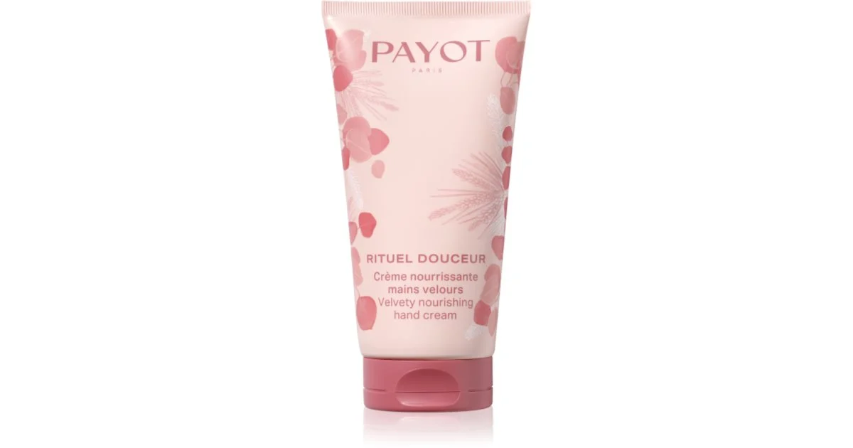 Payot Rituel Douceur Crema Mani Vellutante Nutriente 75 ml