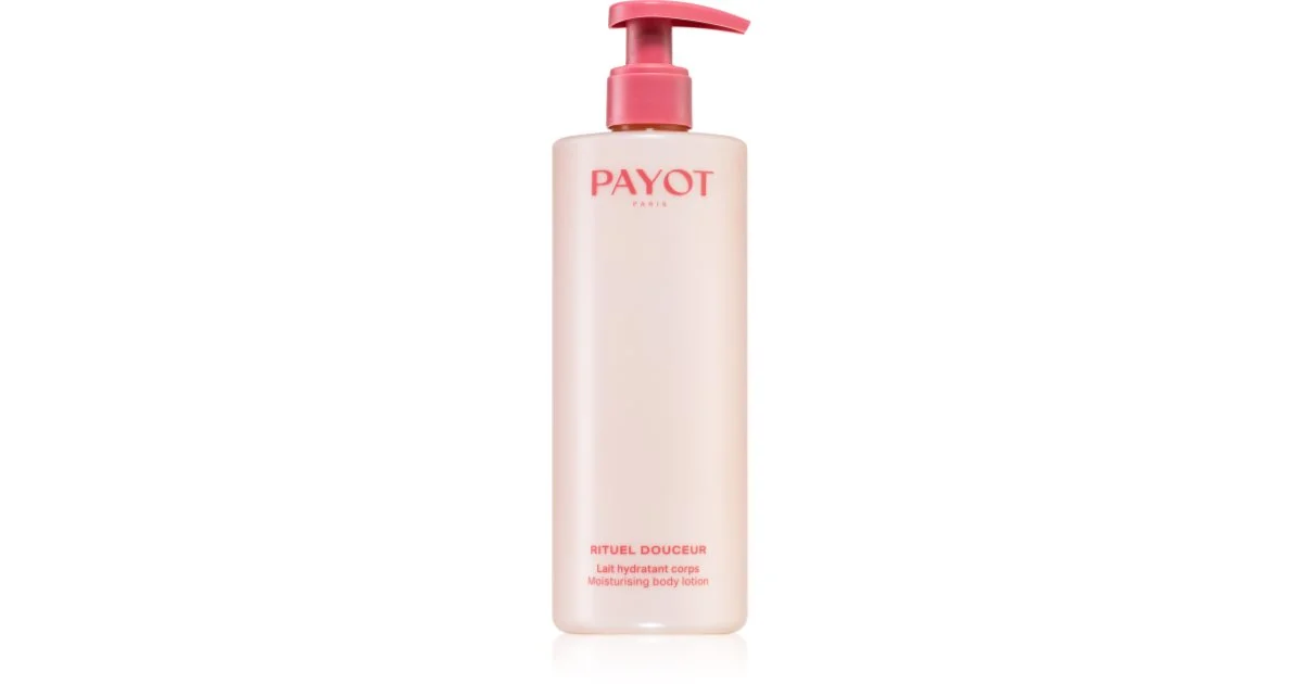 Payot Rituel Douceur Crema corpo idratante 400ml