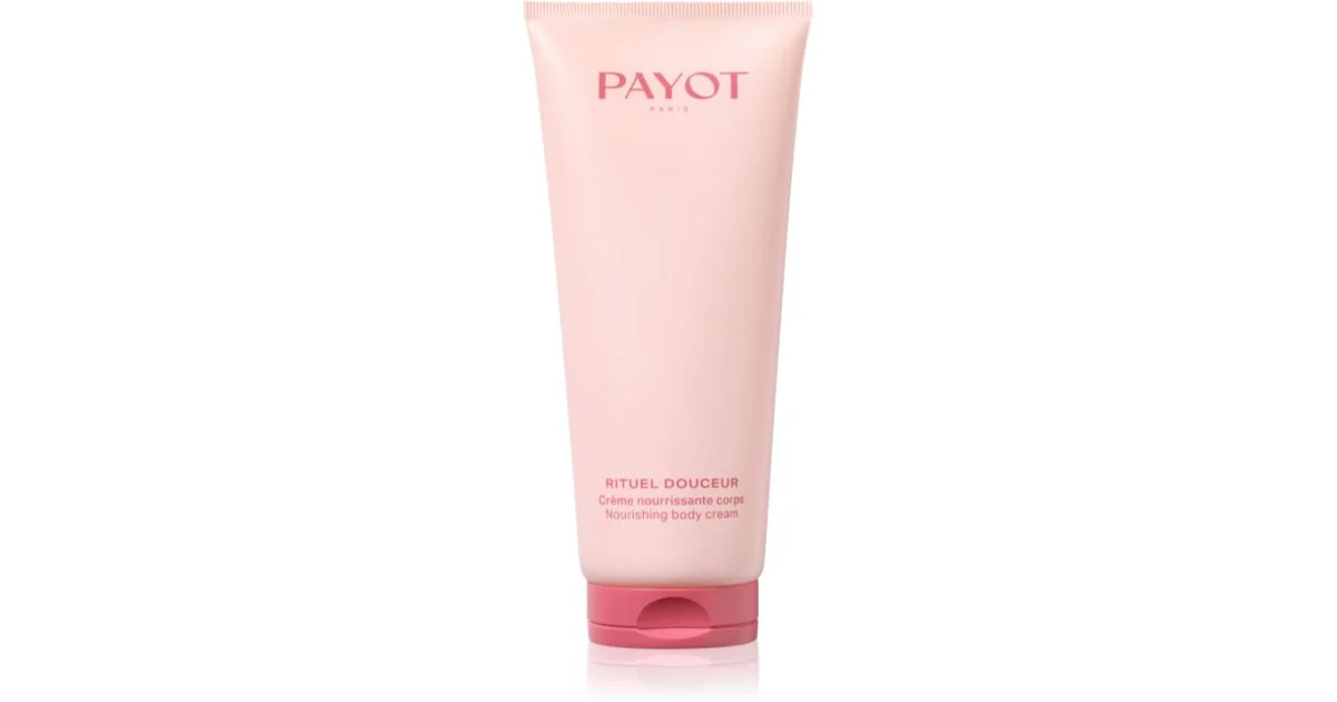 Payot Rituale addolcente Crema corpo nutriente 200 ml