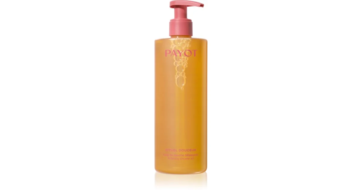 Payot Rituale corpo olio doccia rilassante 400ml