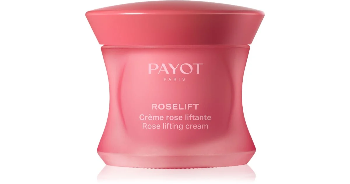 Payot Rose Lift Crema Rose Liftante 50ml