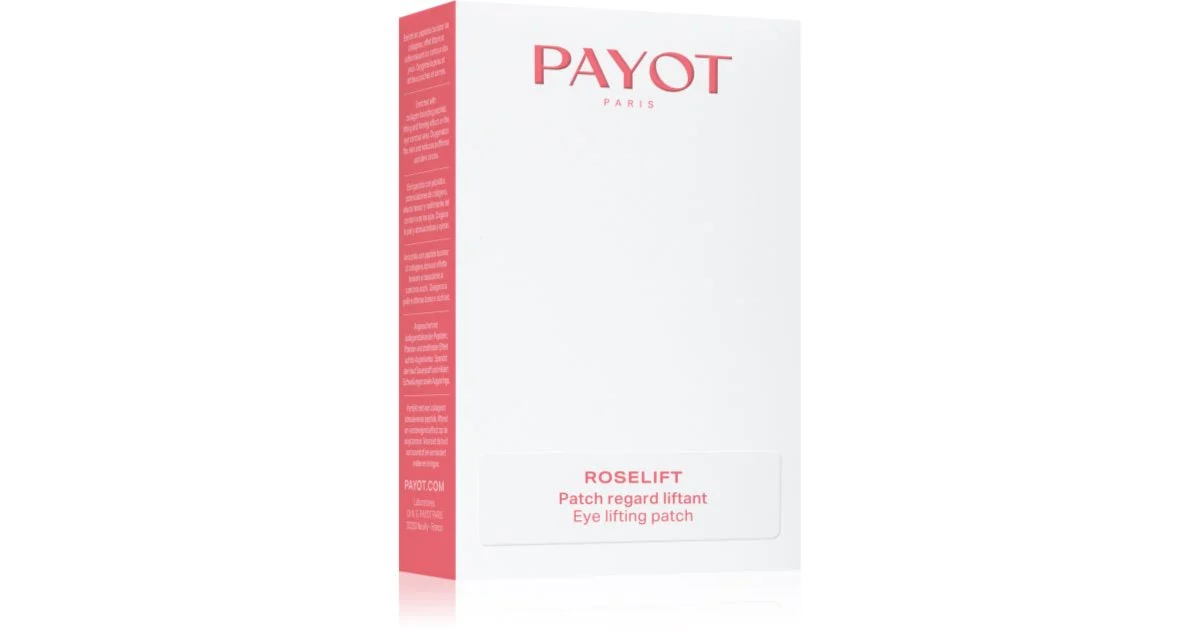 Payot Roselift Patch sguardo Liftante 10 x 2 ml