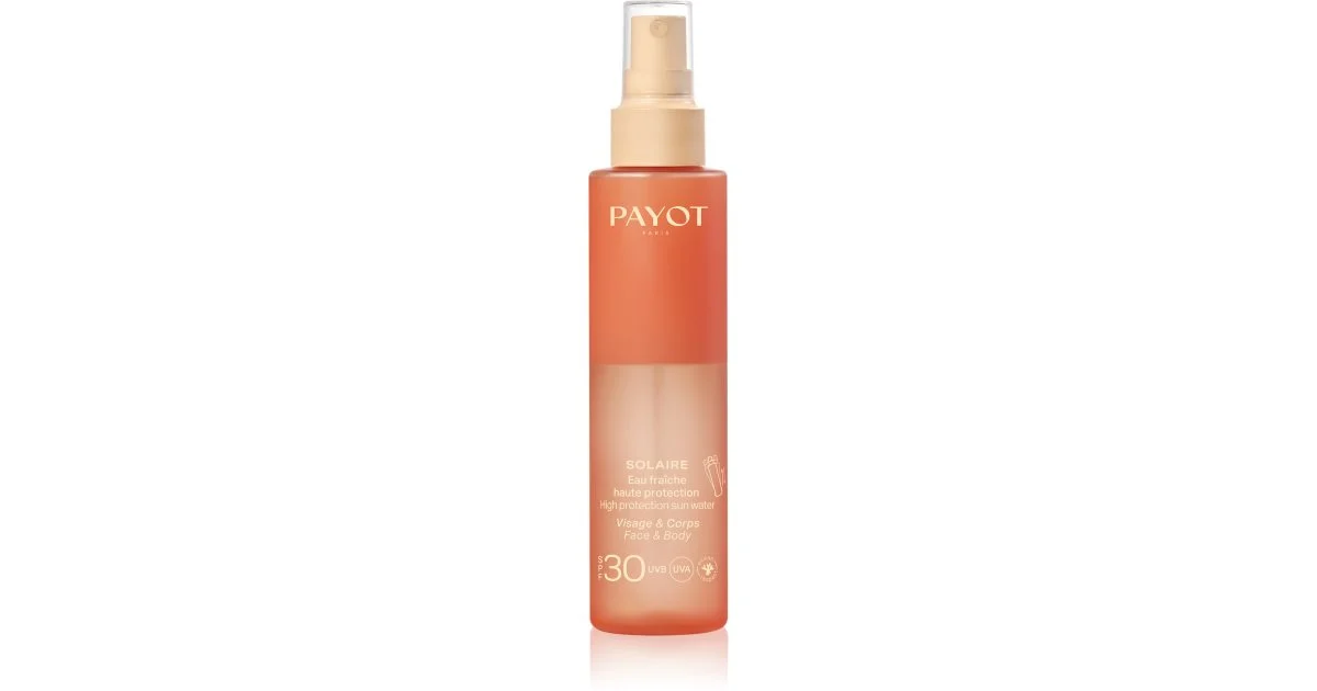 Payot Acqua fresca Protezione Alta SPF30 150ml