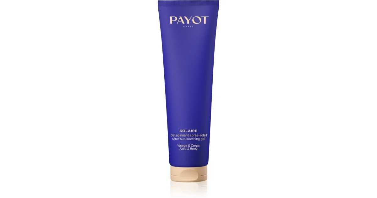 Payot Gel lenitivo dopo sole 120ml
