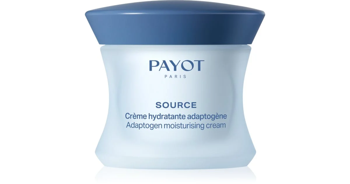Payot Source Crema idratante adattogena 50 ml