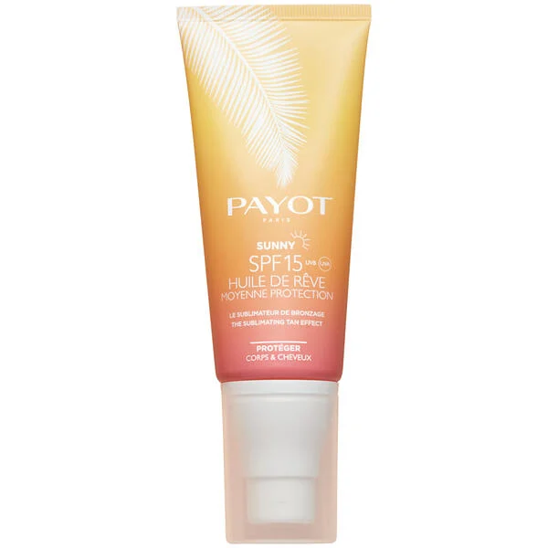 Payot Sunny SPF15 Huile De Réve 100 ml
