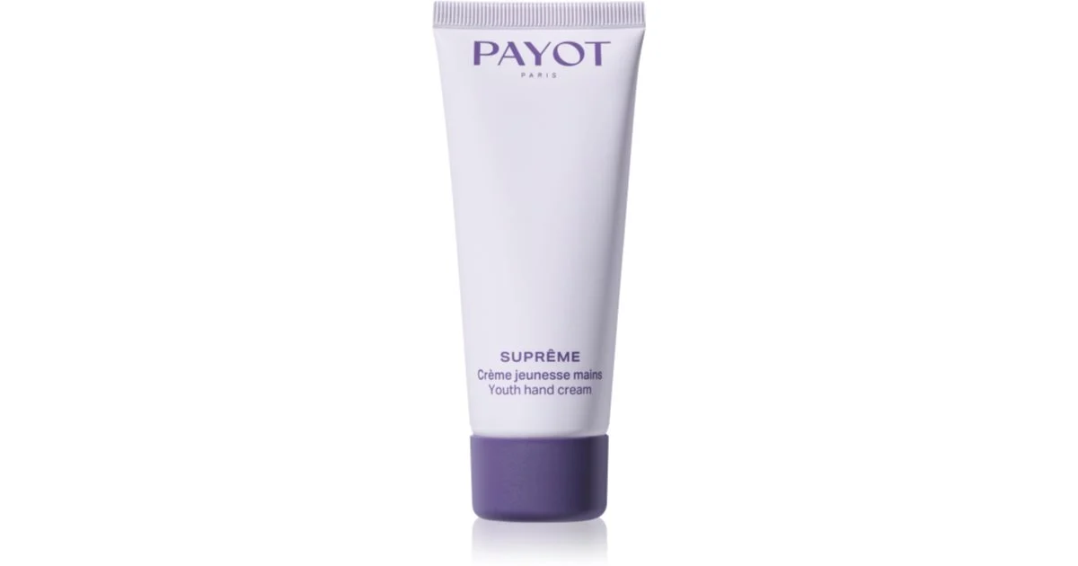 Payot Supreme Youth Crema mani 50ml