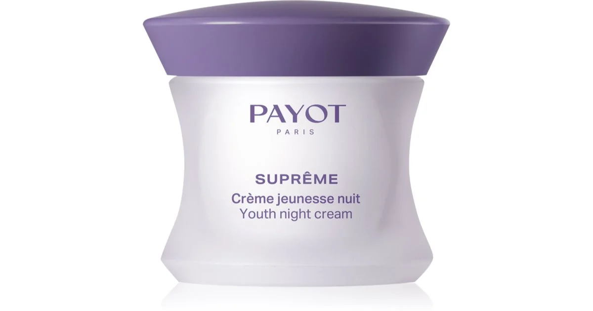 Payot Supreme Youth Crema notte - 50ml