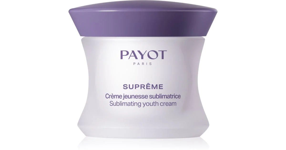 PAYOT Supreme Crema Giovinezza Sublimante 50ml