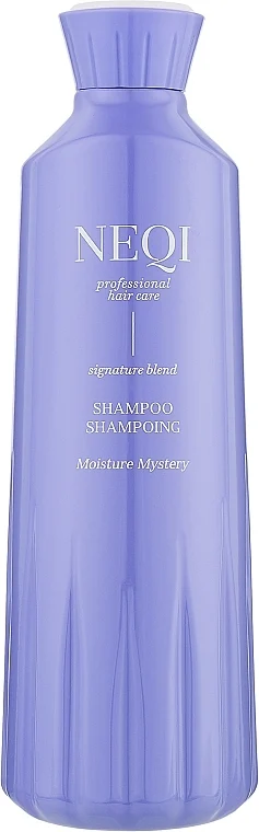Shampoo idratante