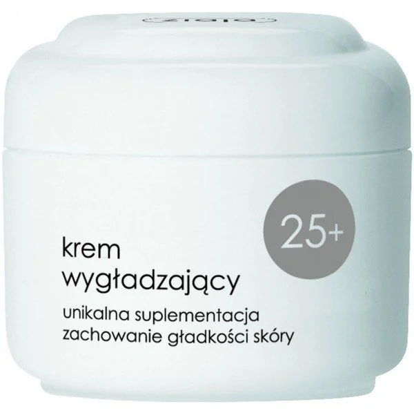 Crema levigante 25+