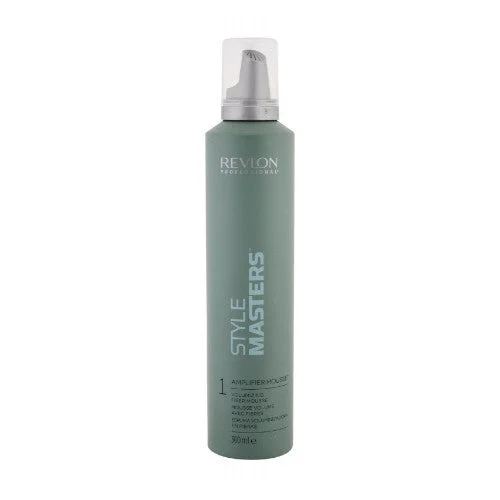 Revlon professional Mousse per volume e forma dello Style Masters (Volume Amplifier) 300 ml