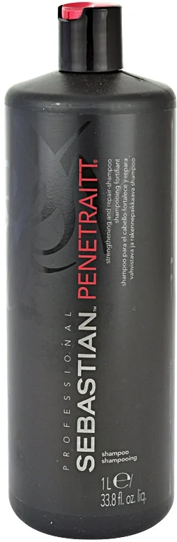 Sebastian Professional Penetraitt shampoo per capelli rovinati, trattati chimicamente 1000 ml