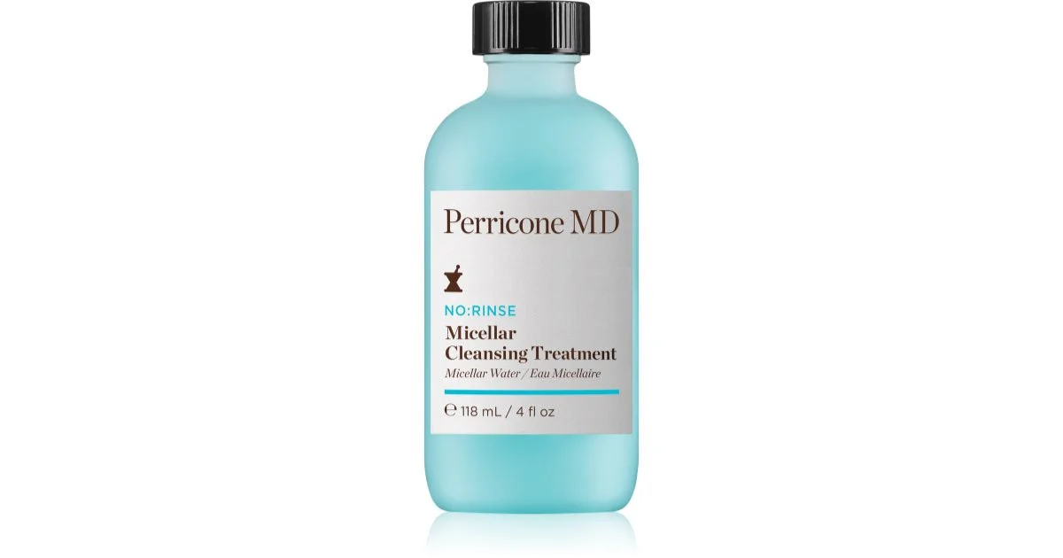 Perricone MD No:Rinse lozione micellare detergente 118 ml