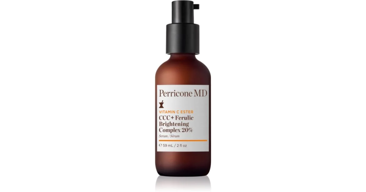 Perricone MD Vitamin C Ester Complex 20% siero illuminante per il viso 59 ml