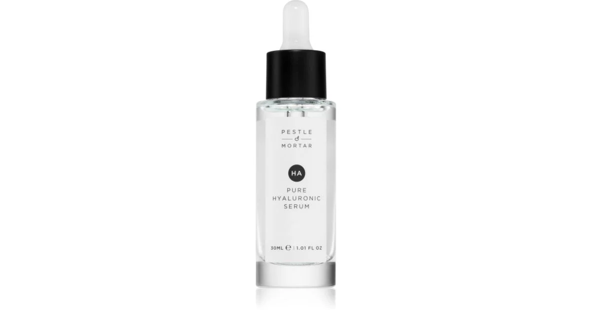 Siero ialuronico per la pelle (Pure Hyaluronic Serum) 30 ml