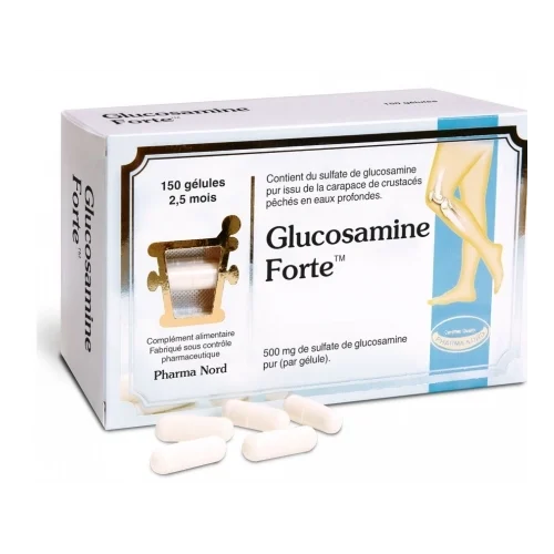 Pharma Nord Glucosamina Forte 150 Capsule