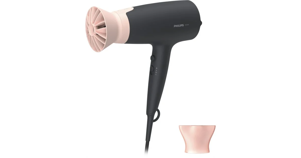 Philips 3000 BHD350/10 phon per capelli