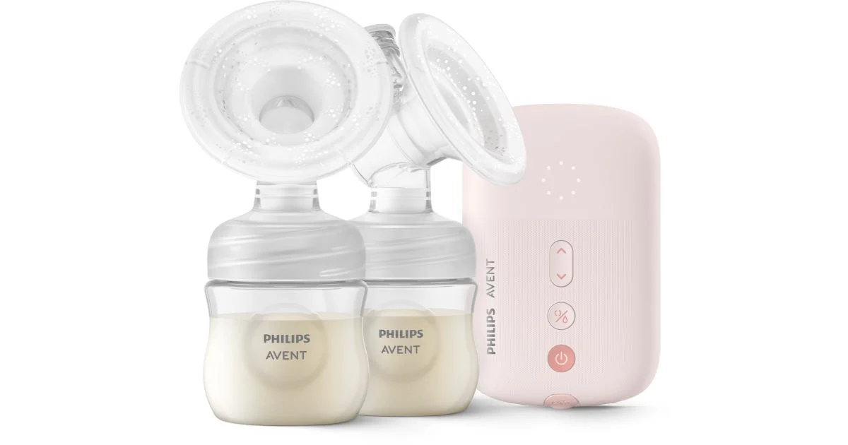Philips Avent DUO SCF397/31 Tiralatte