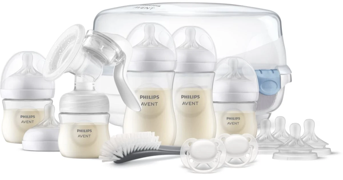 Philips Avent Starter Set SCD430/50 set per la cura del bambino