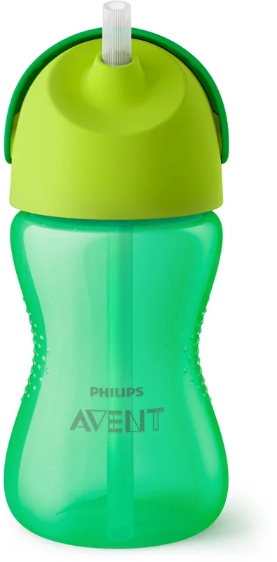 Philips Avent tazza con cannuccia pieghevole 12mesi+ bambino 300 ml