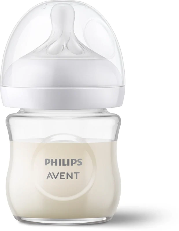 Philips Avent Natural Response biberon in vetro 0 mese+ 120 ml