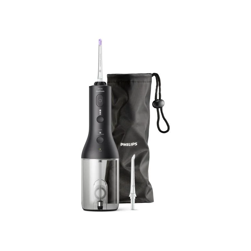 Philips Jet Dental Sonicare Power Flosser 3000 nero