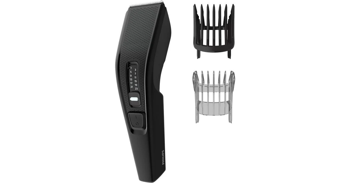 Philips Tagliacapelli Serie 3000 ( HC3510/ 15) - Regolabarba