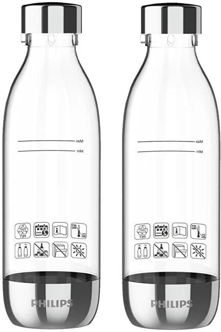 Philips Flacone soda 0,5L 2 PZ ADD919