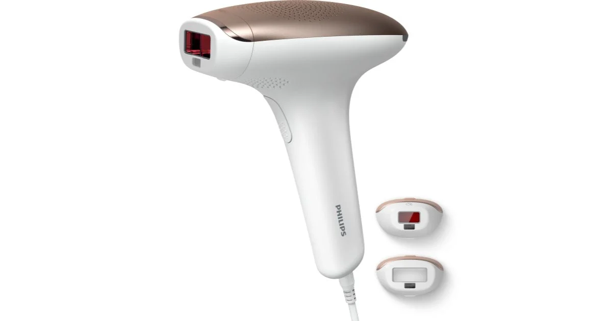 Philips Lumea IPL 7000 SC1997/00 sistema IPL di prevenzione della ricrescita dei peli