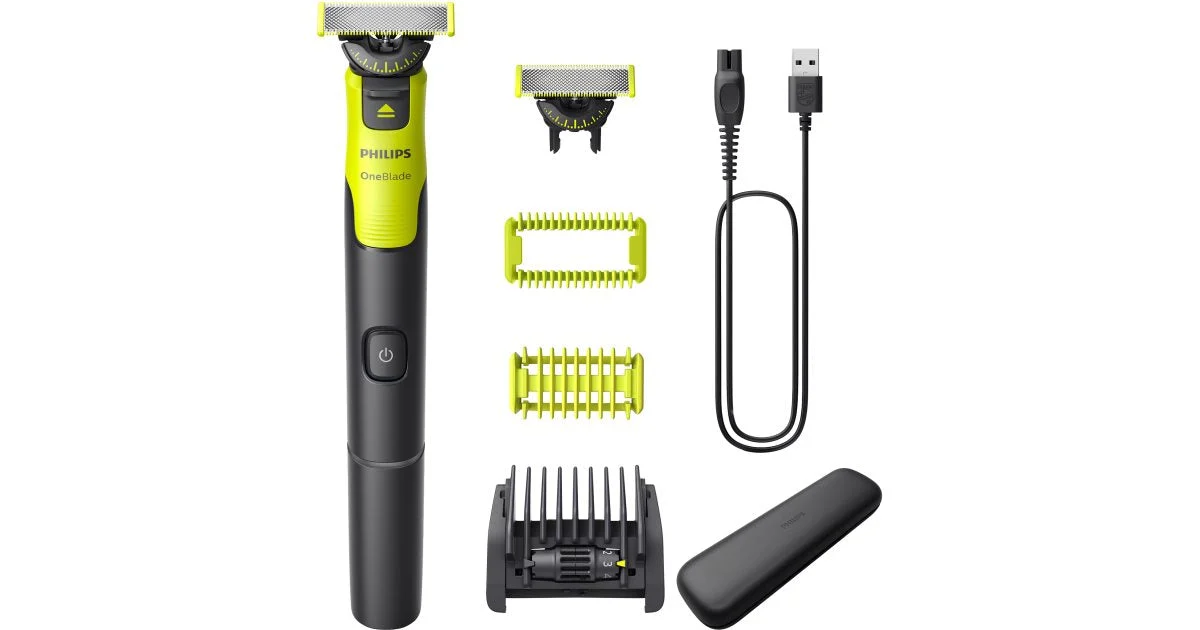 Philips OneBlade 360 QP4631/65 trimmer per il corpo