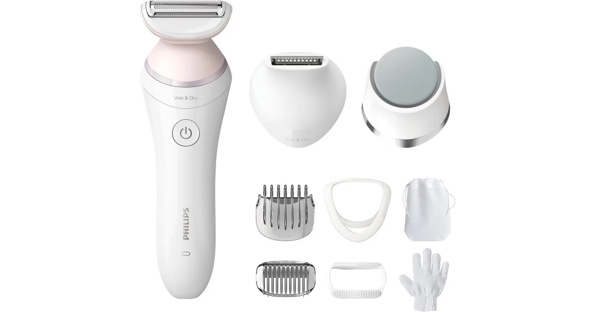 Philips SatinShave Series 8000 BRL176/00 rasoio per depilazione femminile